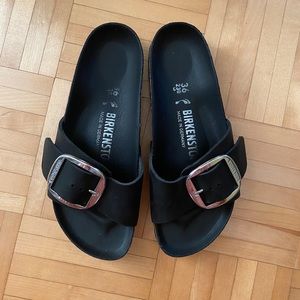 BIRKENSTOCKS MADRID BIG BUCKLE